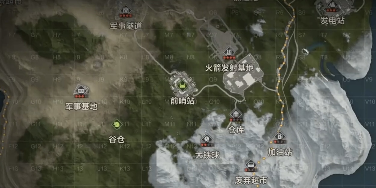 失控进化地图介绍_wishdown.com 失控进化地图介绍_wishdown.com