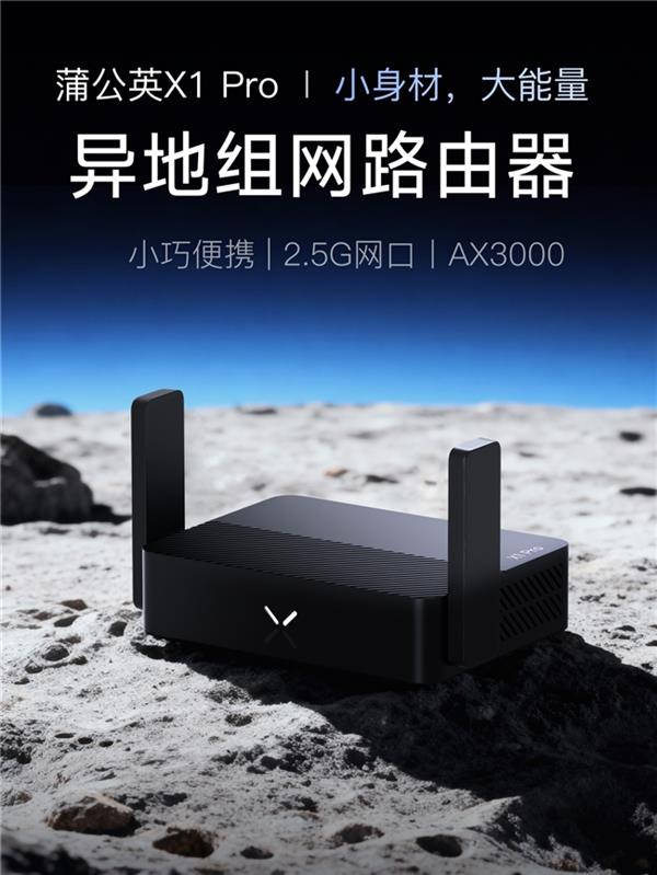 �����ѹ�ӢX1 Pro��Я·������NAS���Խ�Docker�������Զ�̷���