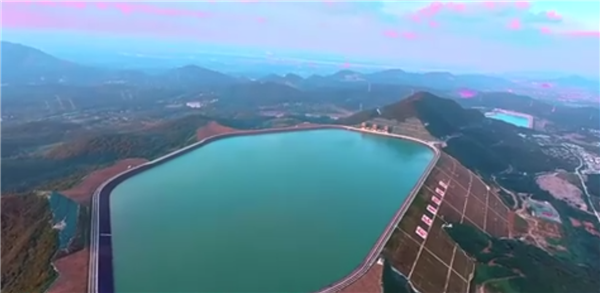 182.3米!世界坝体最高抽水蓄能电站全面投产