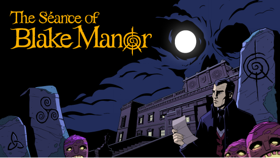 Raw Fury ֲThe Sance of Blake Manorʽ½ PC