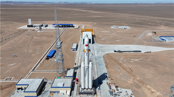 中国新增一个火箭发射工位:力箭二号商业火箭专用 首飞即发射轻舟飞船