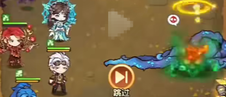 口袋斗罗大陆帮派玩法