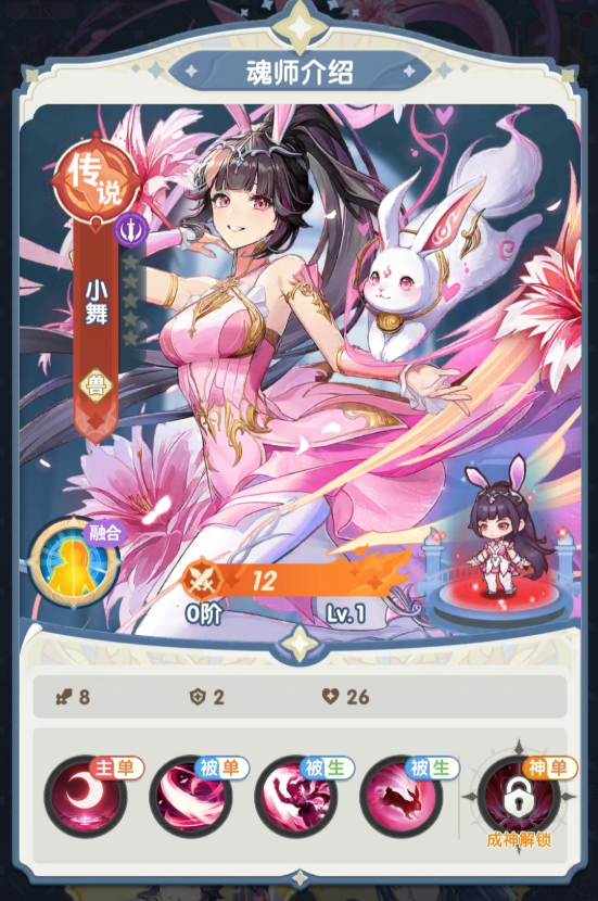 口袋斗罗大陆角色介绍_wishdown.com 口袋斗罗大陆角色介绍_wishdown.com