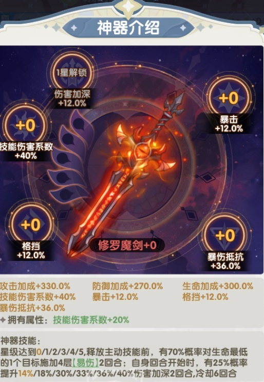 口袋斗罗大陆海之矛介绍_wishdown.com 口袋斗罗大陆海之矛介绍_wishdown.com