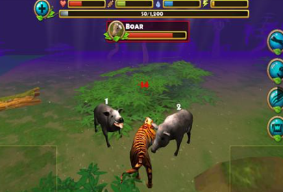 2025最受欢迎的五大动物模拟器手游推荐:必玩沉浸式体验合集_wishdown.com 2025最受欢迎的五大动物模拟器手游推荐:必玩沉浸式体验合集_wishdown.com