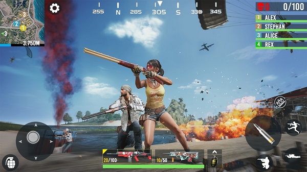 2025热门突击队射击手游推荐:高人气FPS游戏TOP榜单_wishdown.com 2025热门突击队射击手游推荐:高人气FPS游戏TOP榜单_wishdown.com