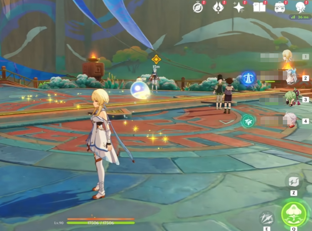 原神空月之歌兑换码有哪些