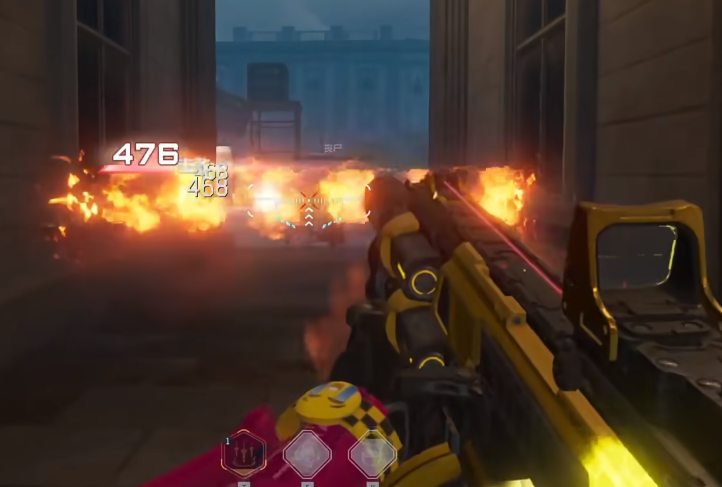 逆战未来辅助角色有哪些_wishdown.com 逆战未来辅助角色有哪些_wishdown.com