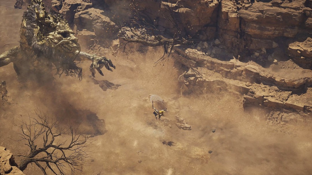 曾是大厂成员!《楼兰:诅咒之沙》开发团队成员揭秘