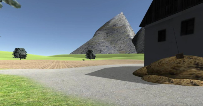 约翰的农场英文名叫什么