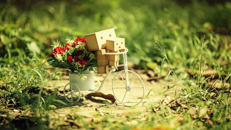 “我没钱了,幽默一点,怎么说”