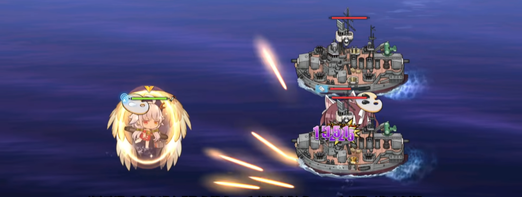 碧蓝航线拉斐特强度解析:技能属性与实战表现全面分析_wishdown.com 碧蓝航线拉斐特强度解析:技能属性与实战表现全面分析_wishdown.com