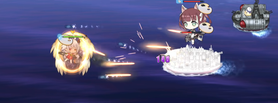 碧蓝航线拉斐特强度解析:技能属性与实战表现全面分析_wishdown.com 碧蓝航线拉斐特强度解析:技能属性与实战表现全面分析_wishdown.com