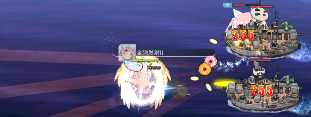 碧蓝航线拉斐特强度解析:技能属性与实战表现全面分析_wishdown.com 碧蓝航线拉斐特强度解析:技能属性与实战表现全面分析_wishdown.com