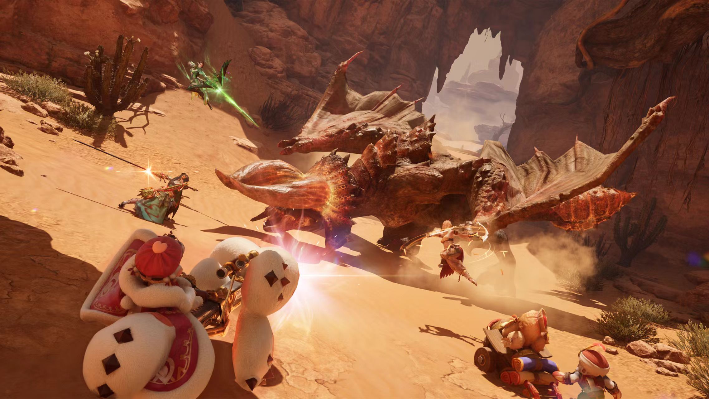 怪物猎人旅人融石作用与获取方法全解析_wishdown.com 怪物猎人旅人融石作用与获取方法全解析_wishdown.com