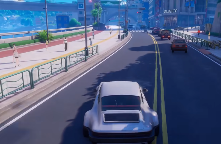 异环手游引擎揭秘:游戏特色与玩法全面解析