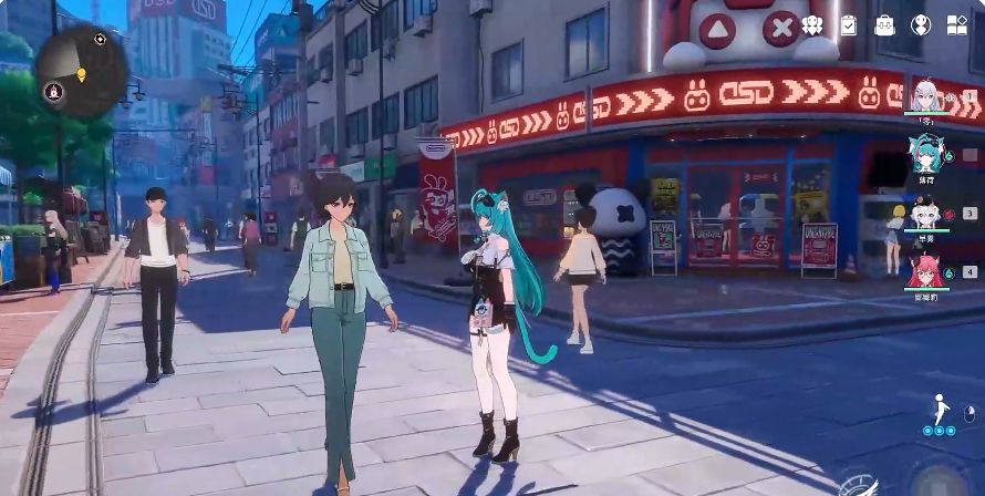 异环手游上线时间曝光_wishdown.com 异环手游上线时间曝光_wishdown.com