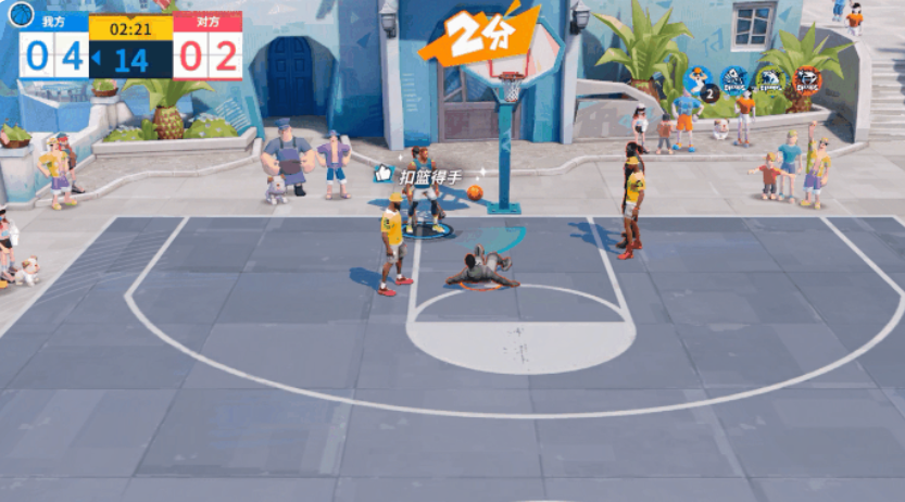 全明星街球派对威斯布鲁克强度解析:实战表现与技能搭配全攻略_wishdown.com 全明星街球派对威斯布鲁克强度解析:实战表现与技能搭配全攻略_wishdown.com