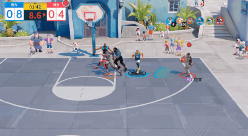 全明星街球派对威斯布鲁克强度解析:实战表现与技能搭配全攻略_wishdown.com 全明星街球派对威斯布鲁克强度解析:实战表现与技能搭配全攻略_wishdown.com