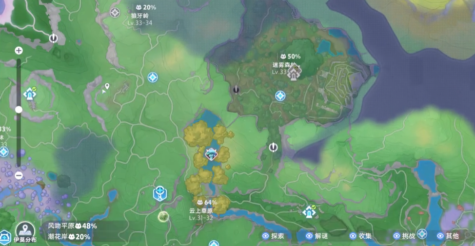 伊莫手游簇脊背龙捕捉技巧全攻略:轻松入手稀有宠物_wishdown.com 伊莫手游簇脊背龙捕捉技巧全攻略:轻松入手稀有宠物_wishdown.com