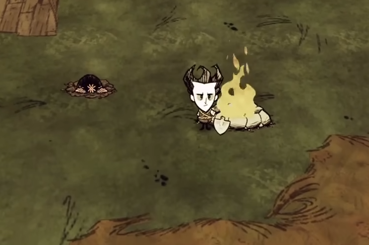 饥荒鼹鼠全数据解析:特性、行为与实用技巧详解_wishdown.com 饥荒鼹鼠全数据解析:特性、行为与实用技巧详解_wishdown.com