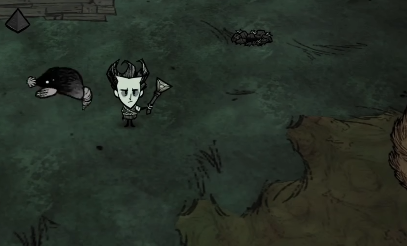 饥荒鼹鼠全数据解析:特性、行为与实用技巧详解_wishdown.com 饥荒鼹鼠全数据解析:特性、行为与实用技巧详解_wishdown.com