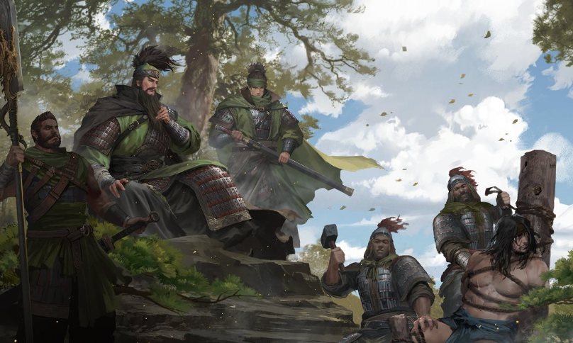 率土之滨与故宫观唐联动开启时间及活动内容全解析_wishdown.com 率土之滨与故宫观唐联动开启时间及活动内容全解析_wishdown.com