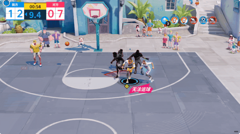 全明星街球派对拉梅洛鲍尔技能解析与实战表现全揭秘_wishdown.com 全明星街球派对拉梅洛鲍尔技能解析与实战表现全揭秘_wishdown.com