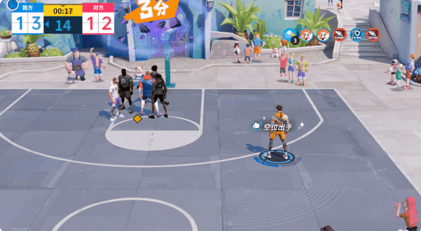 全明星街球派对拉梅洛鲍尔技能解析与实战表现全揭秘_wishdown.com 全明星街球派对拉梅洛鲍尔技能解析与实战表现全揭秘_wishdown.com