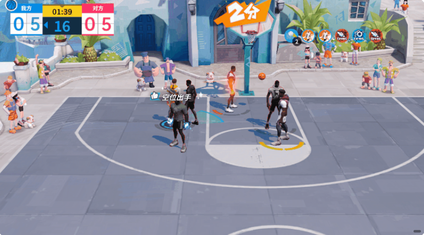 全明星街球派对拉梅洛鲍尔技能解析与实战表现全揭秘_wishdown.com 全明星街球派对拉梅洛鲍尔技能解析与实战表现全揭秘_wishdown.com