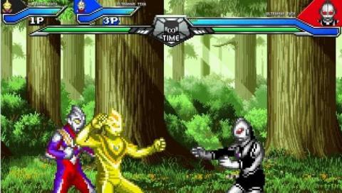 流行的像素奥特曼格斗游戏有哪些