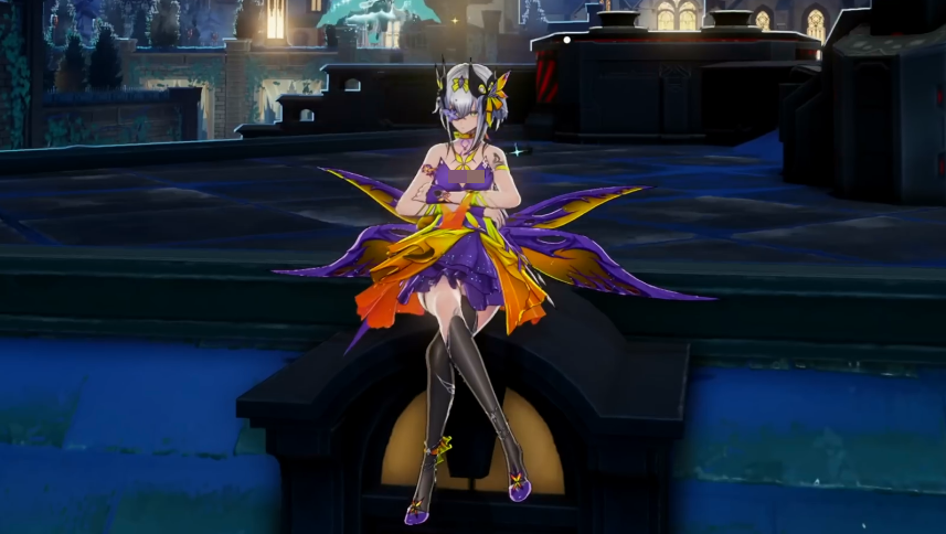 二重螺旋公测时间曝光_wishdown.com 二重螺旋公测时间曝光_wishdown.com