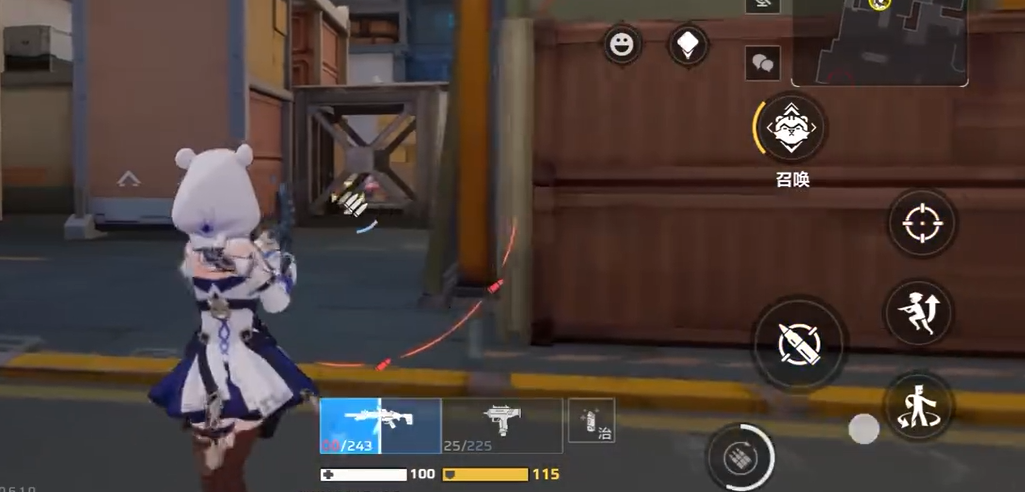 卡拉彼丘手游大头模式怎么玩