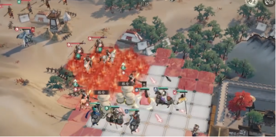 三国望神州赤壁之战怎么打?三国望神州赤壁之战详解_wishdown.com 三国望神州赤壁之战怎么打?三国望神州赤壁之战详解_wishdown.com