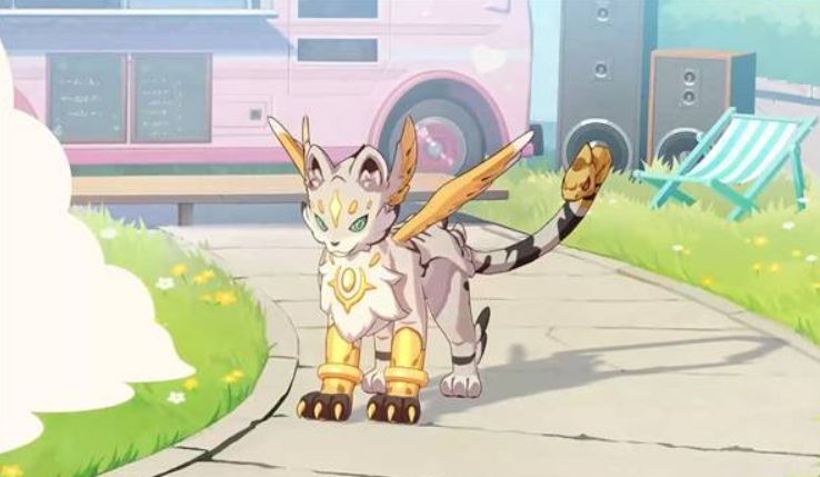 崩坏因缘精灵蛇尾虎怎么样_wishdown.com 崩坏因缘精灵蛇尾虎怎么样_wishdown.com