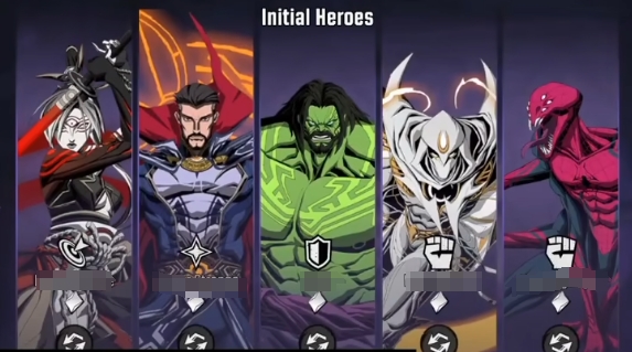 漫威秘法狂潮新手教程一览_wishdown.com 漫威秘法狂潮新手教程一览_wishdown.com