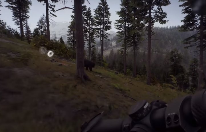 猎人之路怎么打熊_wishdown.com 猎人之路怎么打熊_wishdown.com