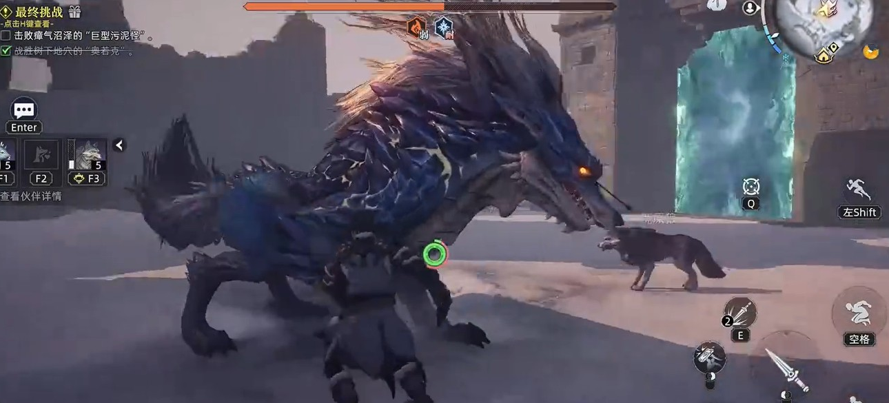 荒原曙光游戏战斗技巧分享_wishdown.com 荒原曙光游戏战斗技巧分享_wishdown.com