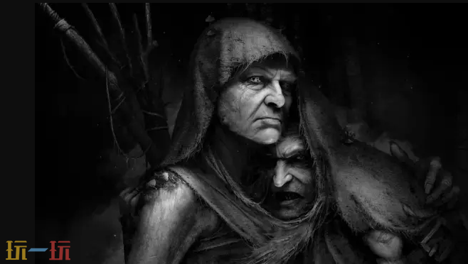 《阴暗森林2》预告现已发布