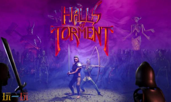 生存肉鸽游戏《苦痛殿堂》DLC“沼泽地”正式上线