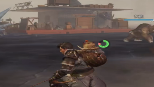 荒原曙光怎么捕捉熊_wishdown.com 荒原曙光怎么捕捉熊_wishdown.com