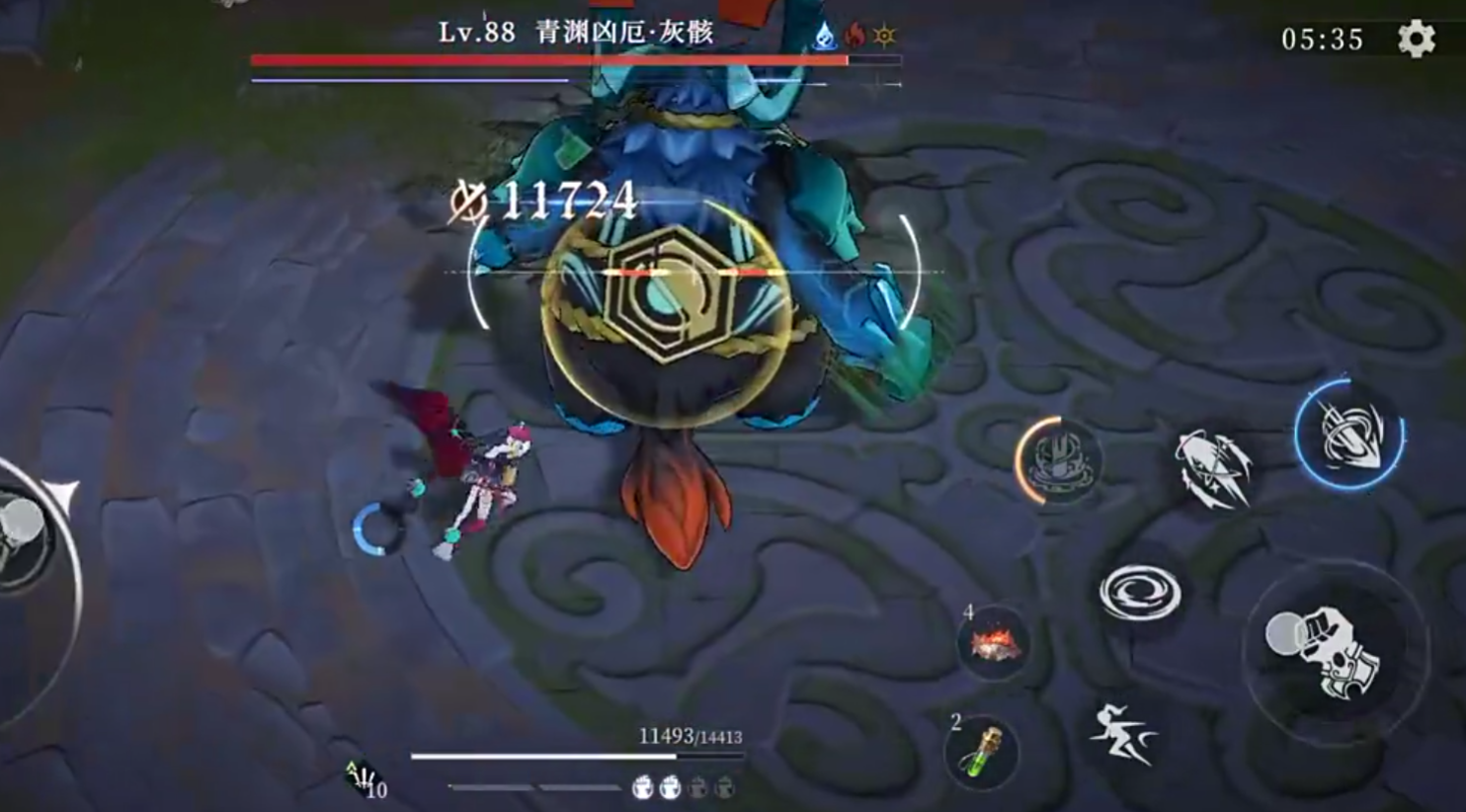 辉烬雪原猎人赤痕玩法详解与实战技巧全解析_wishdown.com 辉烬雪原猎人赤痕玩法详解与实战技巧全解析_wishdown.com