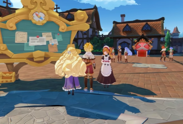 仙境传说RO2测试时间曝光_wishdown.com 仙境传说RO2测试时间曝光_wishdown.com