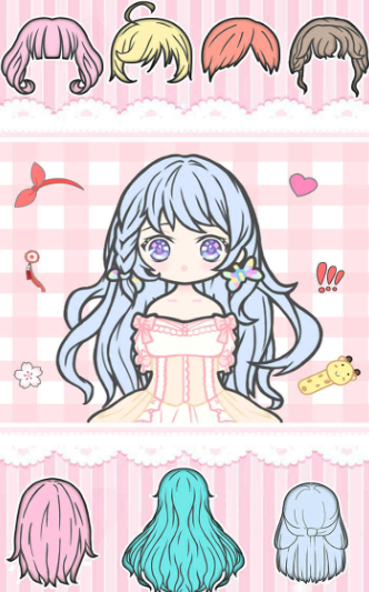 2025年最受欢迎的公主化妆换装游戏推荐合集_wishdown.com 2025年最受欢迎的公主化妆换装游戏推荐合集_wishdown.com