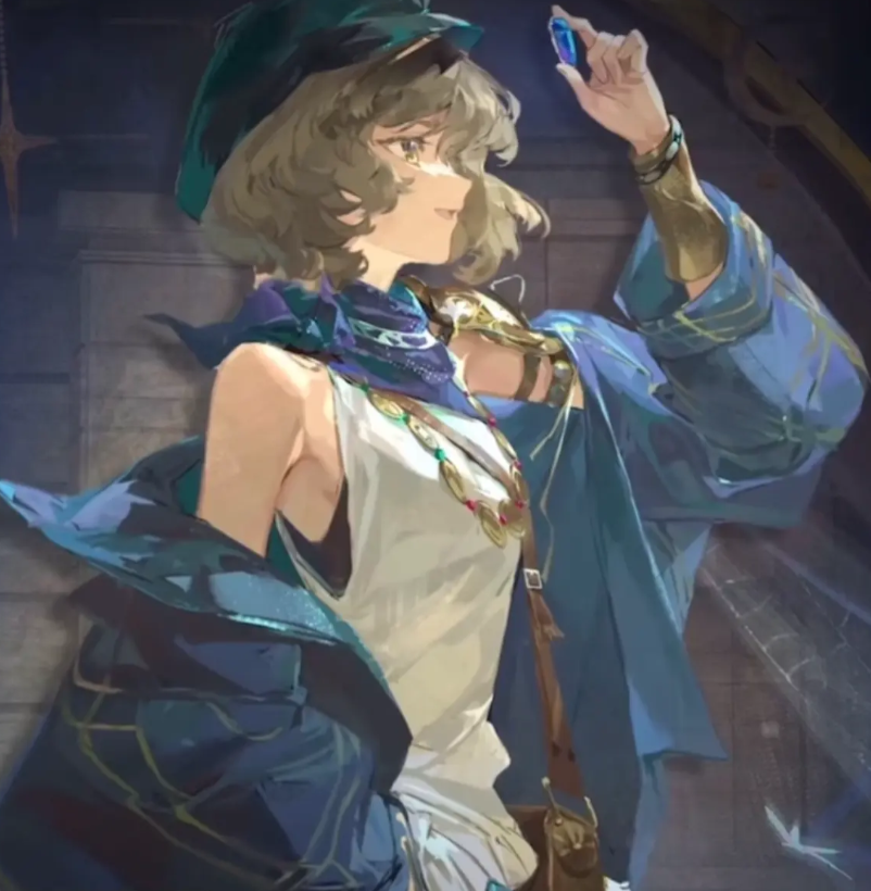 重返未来1999灰调蓝角色强度全面解析与实战表现评测_wishdown.com 重返未来1999灰调蓝角色强度全面解析与实战表现评测_wishdown.com