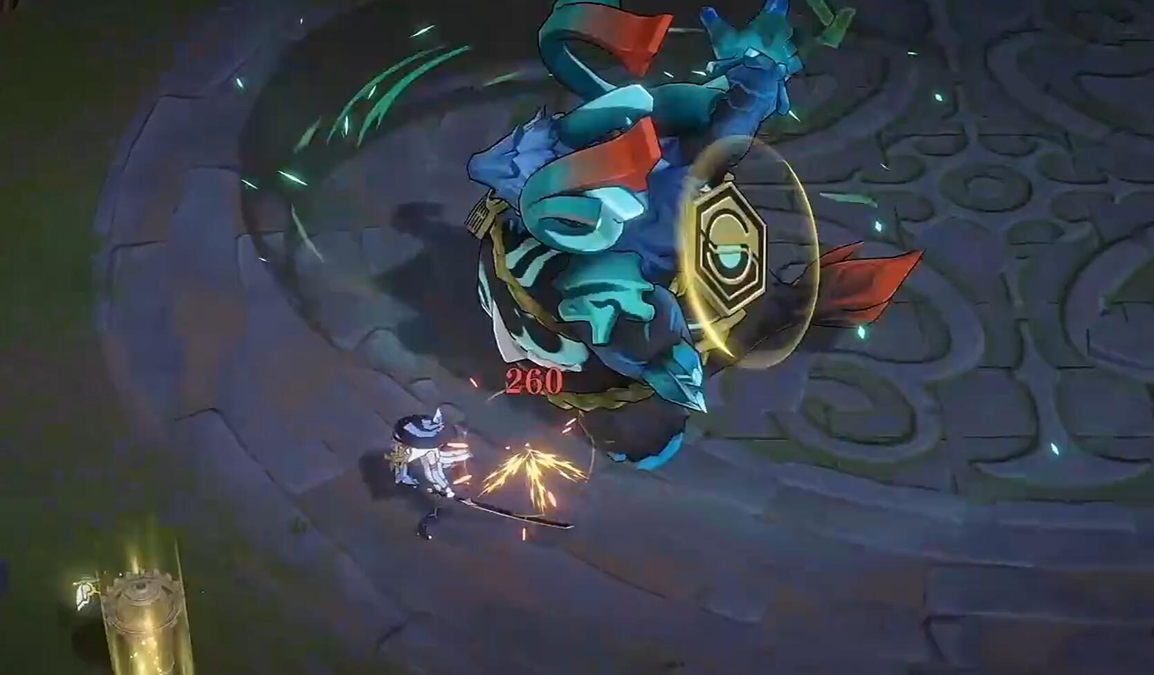 辉烬青渊凶厄打法攻略与强度解析_wishdown.com 辉烬青渊凶厄打法攻略与强度解析_wishdown.com