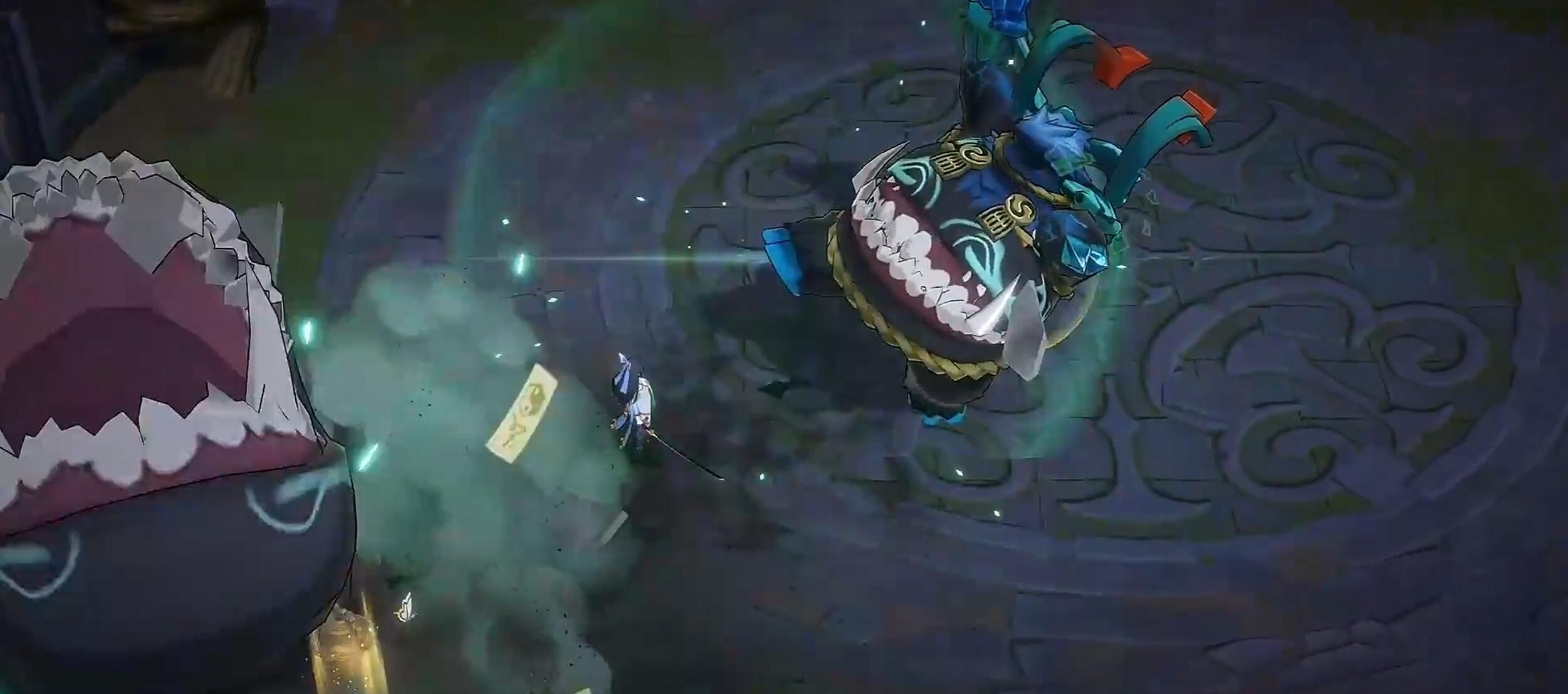 辉烬青渊凶厄打法攻略与强度解析_wishdown.com 辉烬青渊凶厄打法攻略与强度解析_wishdown.com