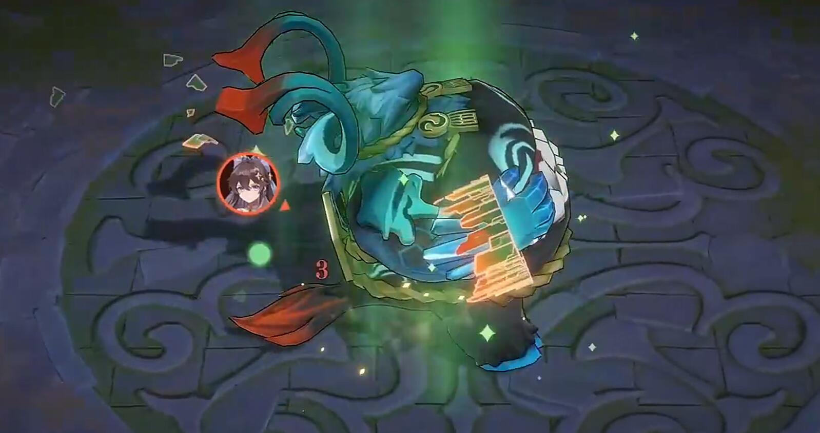 辉烬青渊凶厄打法攻略与强度解析_wishdown.com 辉烬青渊凶厄打法攻略与强度解析_wishdown.com