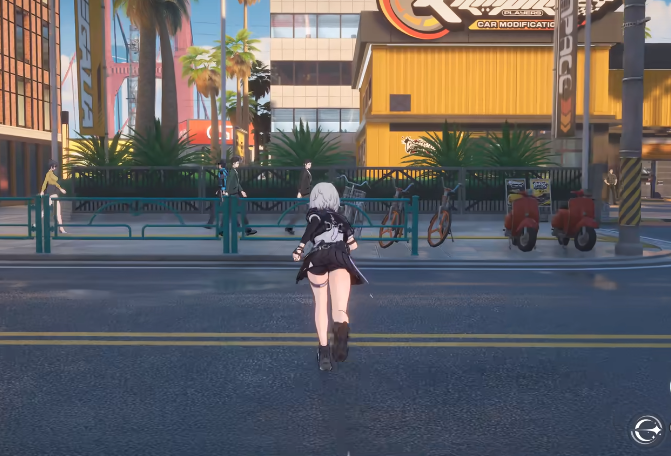 异环跑图技巧全解析:高效跑图攻略与实用操作指南_wishdown.com 异环跑图技巧全解析:高效跑图攻略与实用操作指南_wishdown.com