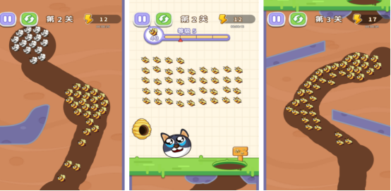 经典老游戏小蜜蜂有哪些?2025好玩的蜜蜂手游排行_wishdown.com 经典老游戏小蜜蜂有哪些?2025好玩的蜜蜂手游排行_wishdown.com